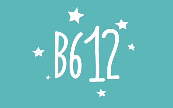 B612咔叽怎么拍摄证件照