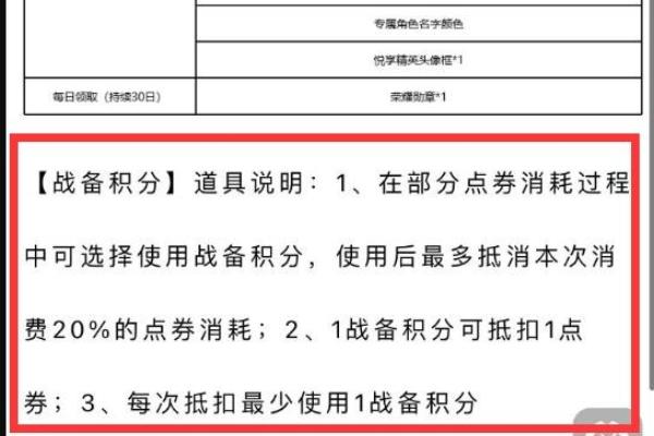 和平精英战备积分获取攻略