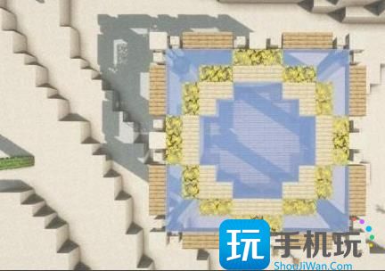 我的世界图书馆怎么建造