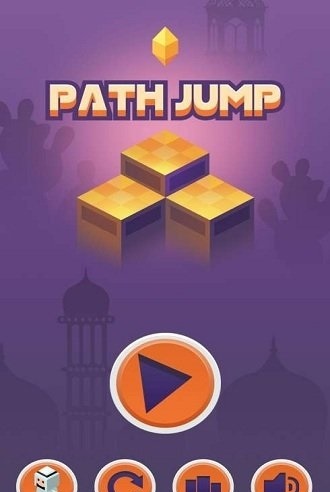 小径跳跃Path Jump v1.3截图1