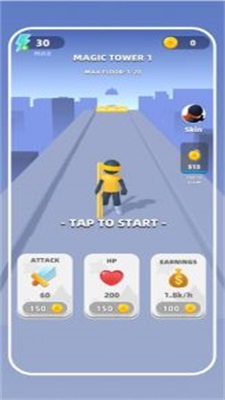 奔跑即是战斗Running Man Fight v1.6截图2