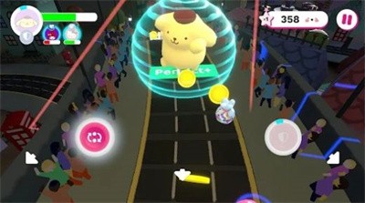 凯蒂猫幸福游行HELLO KITTY HAPPINESS PARADE v0.8.3截图2