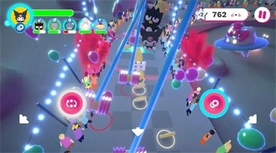 凯蒂猫幸福游行HELLO KITTY HAPPINESS PARADE v0.8.3截图4