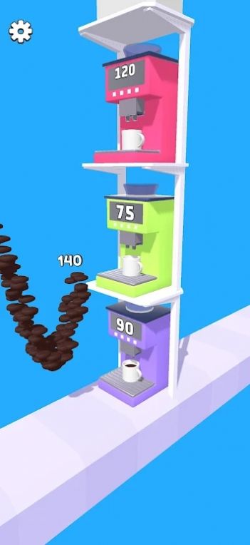 飞扬的咖啡Flappy Coffee v0.1截图1