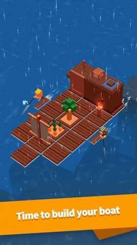 海上建造模拟器(Idle Arks) v2.3.19截图1