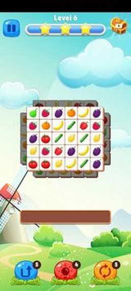 水果配对拼图Fruit Matching Puzzle v0.2截图1