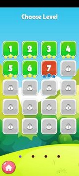 水果配对拼图Fruit Matching Puzzle v0.2截图3