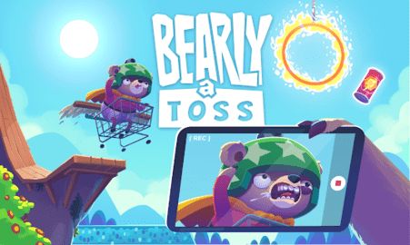 爱折腾的熊Bearly a Toss v0.21.1截图1