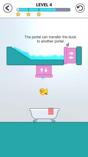 救助鸭子Help the Duck 2D v1.0截图2