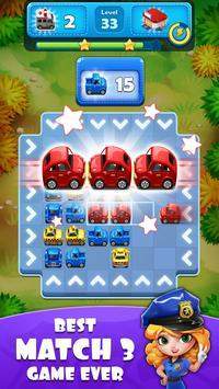 堵车难题Traffic Jam Cars Puzzle v1.4.49截图3