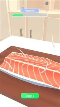 烹饪刺身Cooking Sashimi v0.1截图2