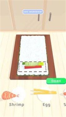 烹饪刺身Cooking Sashimi v0.1截图3