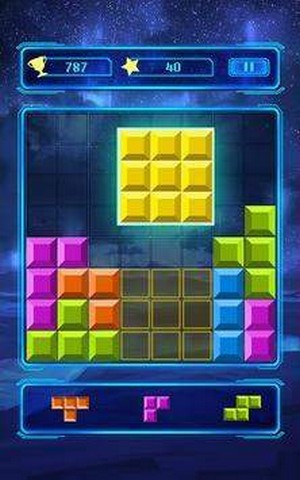 积木式方块Block Puzzle v2.1.1截图1