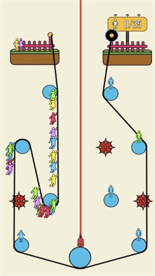 救援伸缩Rope Rescue! v0.1.0截图2