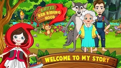 小城镇小红帽Little Red Ridding Hood v0.7截图2