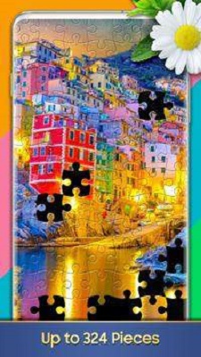 拼图探索世界Jigsaw Puzzles World v1.6.4截图1