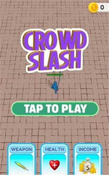 人群屠戮Crowd Slash v0.2截图2