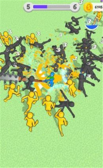 人群屠戮Crowd Slash v0.2截图3