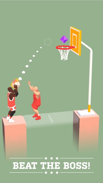 真人完美扣篮Perfect Dunk 3D v2.0.25截图2