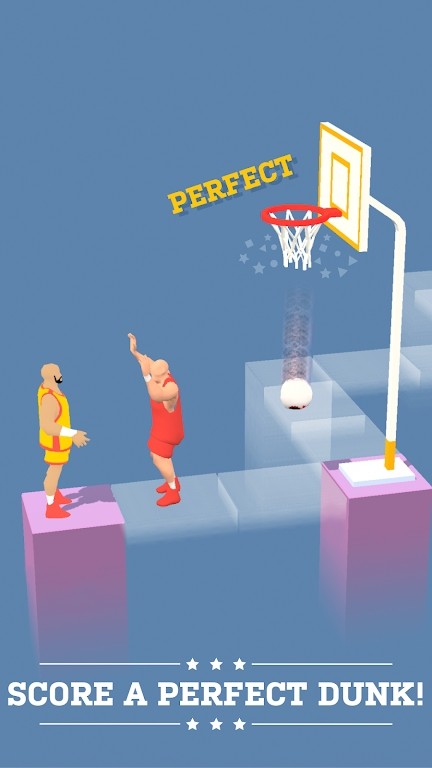 真人完美扣篮Perfect Dunk 3D v2.0.25截图3