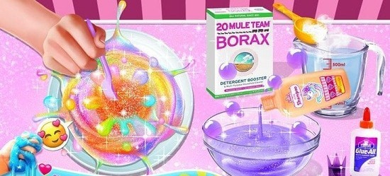 制作起泡胶独角兽Unicorn Slime DIY Cooking Games v1.1截图2