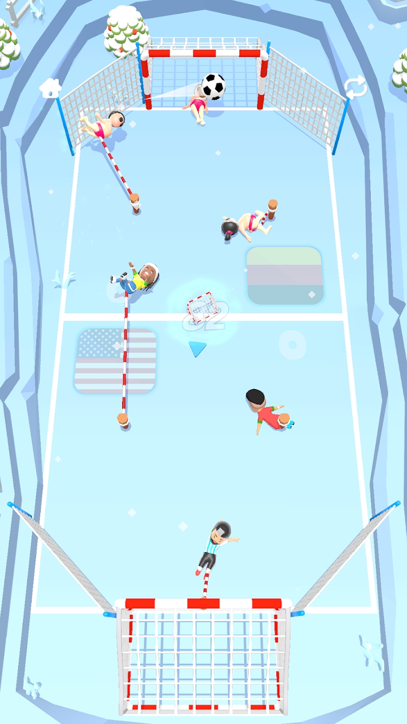 随意足球(Casual Football) v1.0截图1