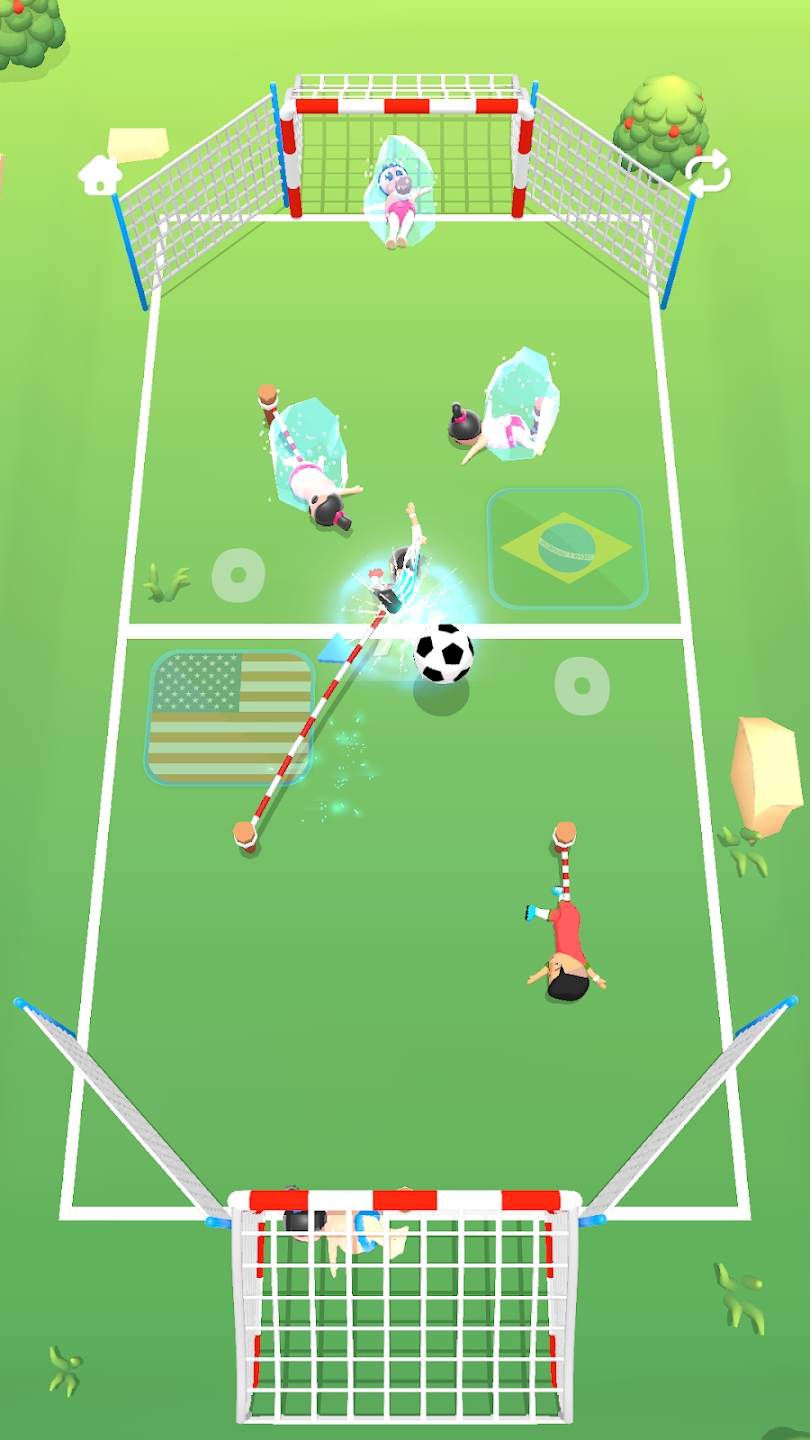 随意足球(Casual Football) v1.0截图3