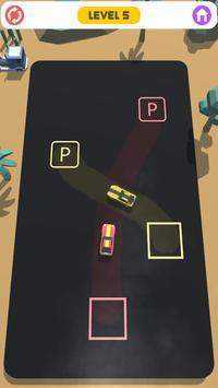 指尖汽车大师3D(Park the Car 3D) v1.2截图1