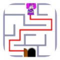 迷宫逃脱拯救怪物Maze Escape Sa