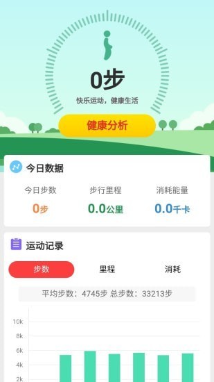 牛气走路 v1.0.2截图1