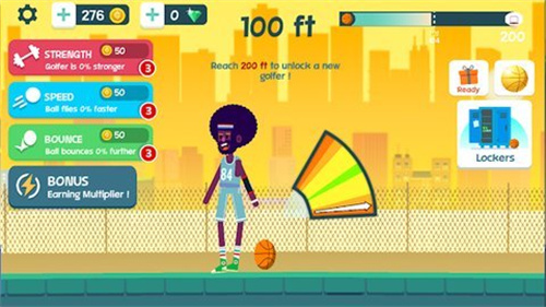 篮球轨道Basketball Orbit v1.0截图3