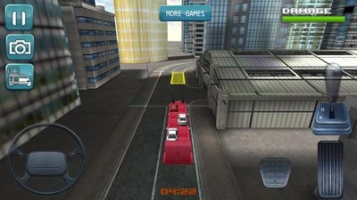 集装卡车装载轿车Truck Simulator v1.7截图1