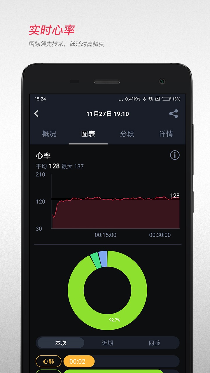 宜准跑步 v5.4.1release.build(401)截图3