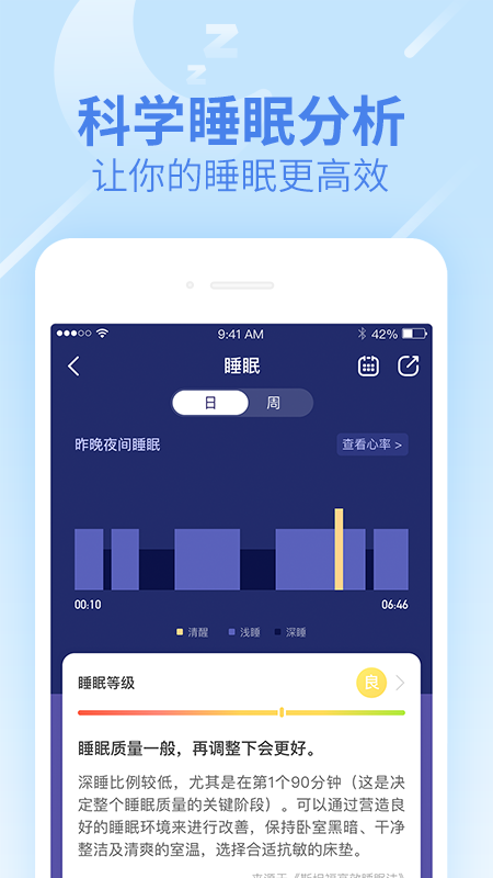 乐心运动中文版 v4.9.1截图2