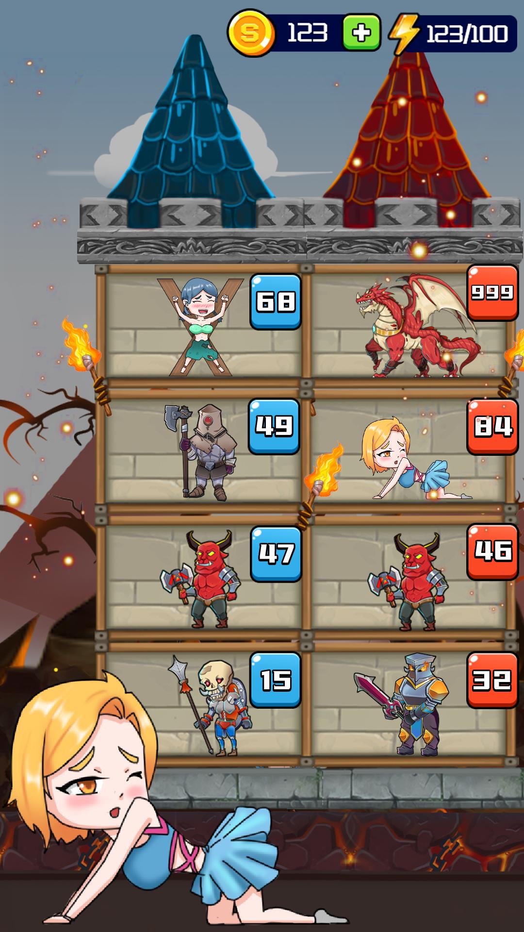 英雄塔之争Hero Tower Wars v1.2.12截图4