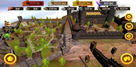 成为国王大亨Be A King Idle v0.3.8截图3