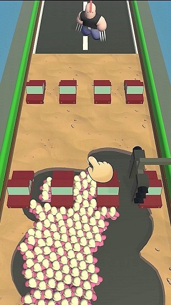 沙堡之战(Sand Castle Fight) v1.0.3截图3