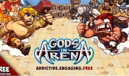 众神竞技场(Arena of Gods-3D) v4.0截图2