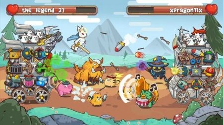 猫机器人空闲防御(CatnRoBot) v3.10.8截图2