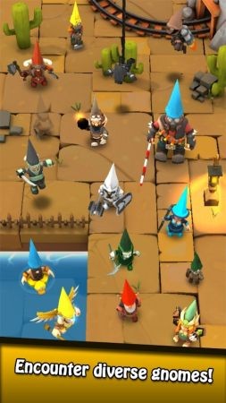 侏儒入侵者Dwarf Tower v1.4.1截图1