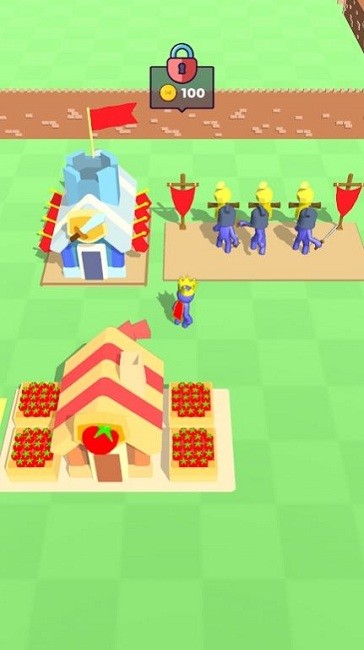 放置率土趣味(King Land Idle) v1.0.0截图4