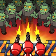 僵尸防御空闲生存(Zombie Defense Idle Sur