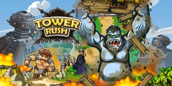 原始塔防Tower rush v1.0截图2