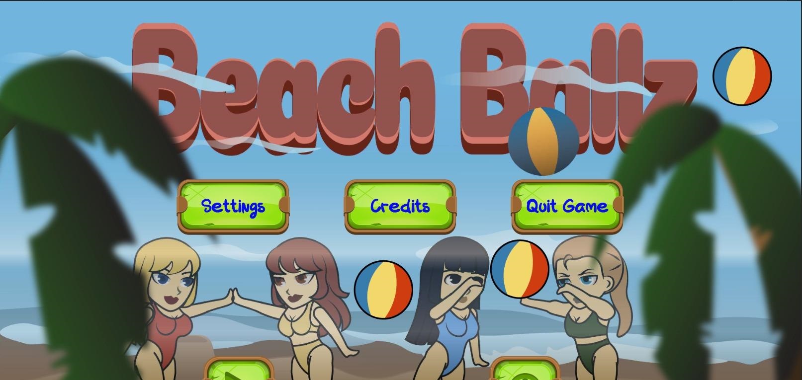 Beach Ballz v0.3截图2