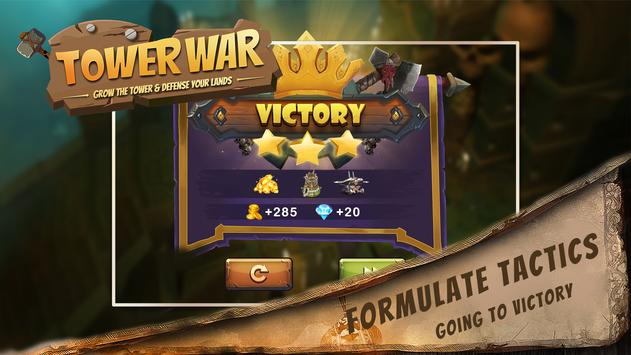 塔防战争Tower War v1.0截图2