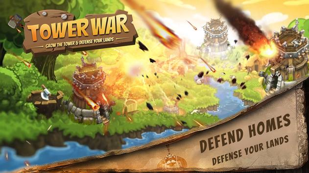 塔防战争Tower War v1.0截图3