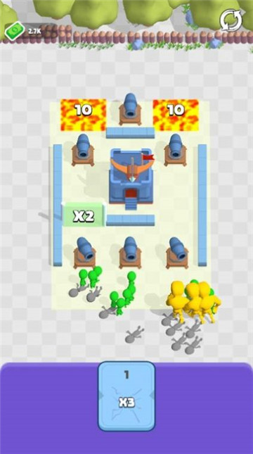 塔楼袭击Tower Attack v1.0.0截图3