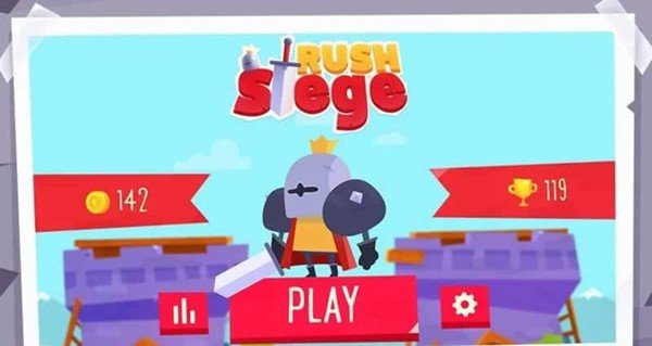 匆促围攻(Rush Siege) v1.9截图2