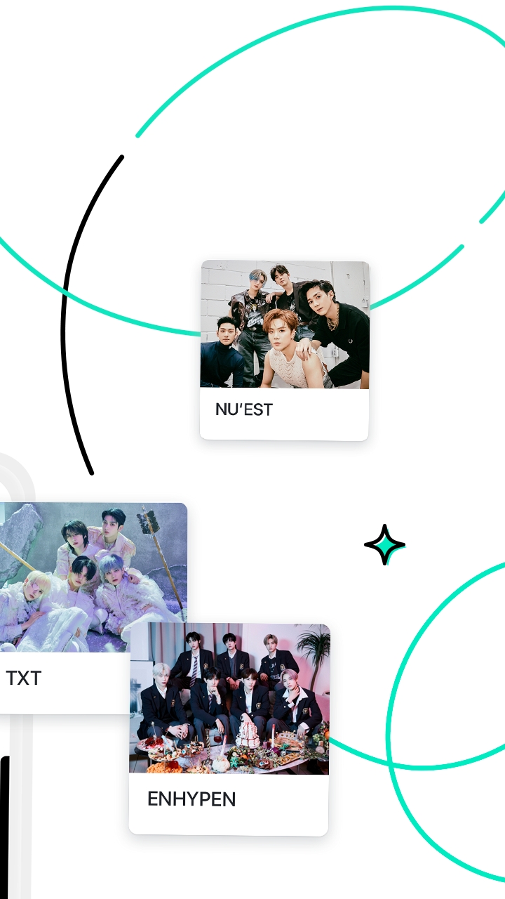 Weverse v2.15.2截图3