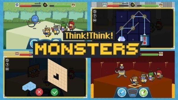 想想怪物Think!Monsters v1.0.5截图3